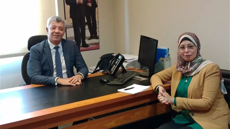 هشام الجمل: مصر تُعيد رسم خريطة الطاقة المتجددة |حوار