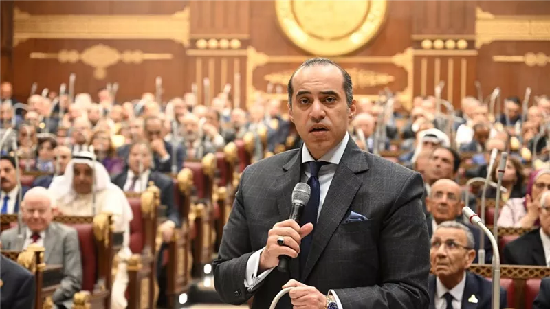  محمود فوزي: القانون يدعم مبدأ الحرية الشخصية للمرشحين في اختيار الدائرة 