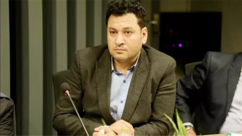 علي فايز مرشح حزب 