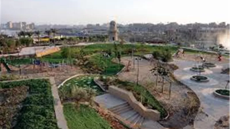 مصادر: غلق حديقة الجيزة بارك مؤقت لتطويرها وضمان السلامة العامة | خاص