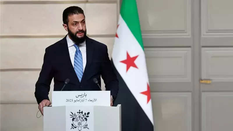 فهمي عن المحادثات السورية الإسرائيلية: دمشق ماضية نحو التطبيع مع تل أبيب|فيديو