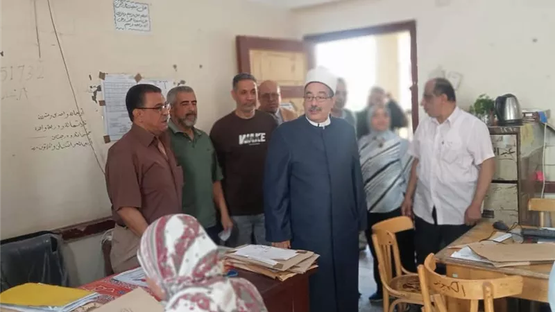 المعاهد الأزهرية يتابع كنترولات الشهادتين الابتدائية والإعدادية.. تفاصيل 