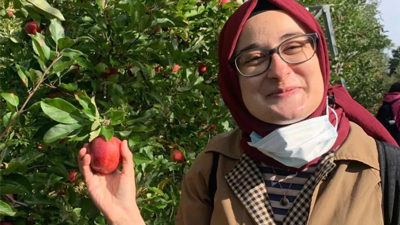 «انتقدت إسرائيل» مشادة في الكونجرس الأمريكي بسبب طالبة تركية