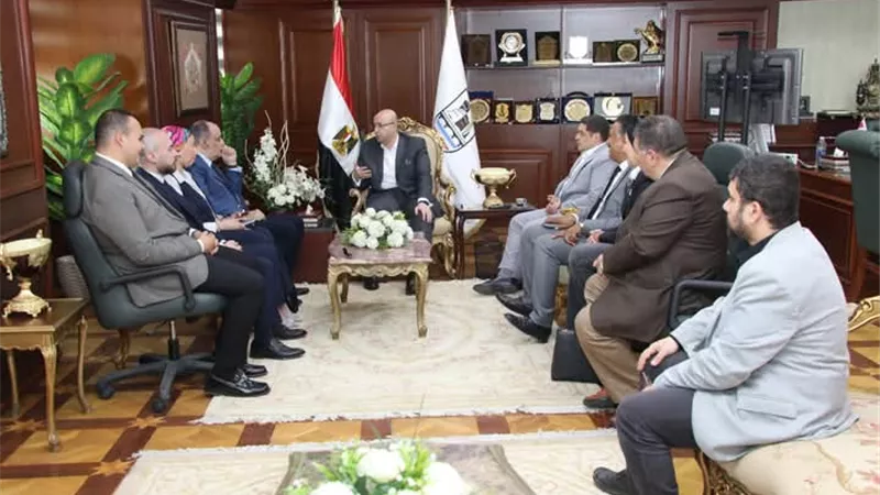 بني سويف تسعى لتعزيز دور المشروعات الصغيرة ضمن استراتيجية التنمية الاقتصادية
