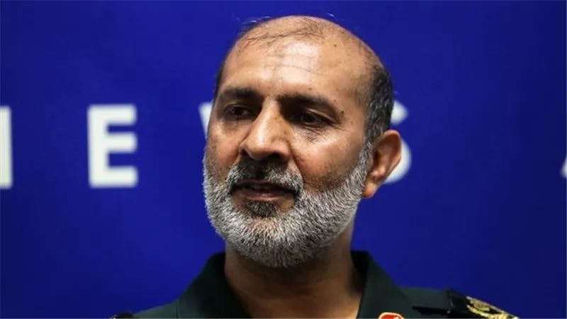 جنرال إيراني: أمريكا لجأت للمفاوضات بعد إدراكها فشل القوة العسكرية