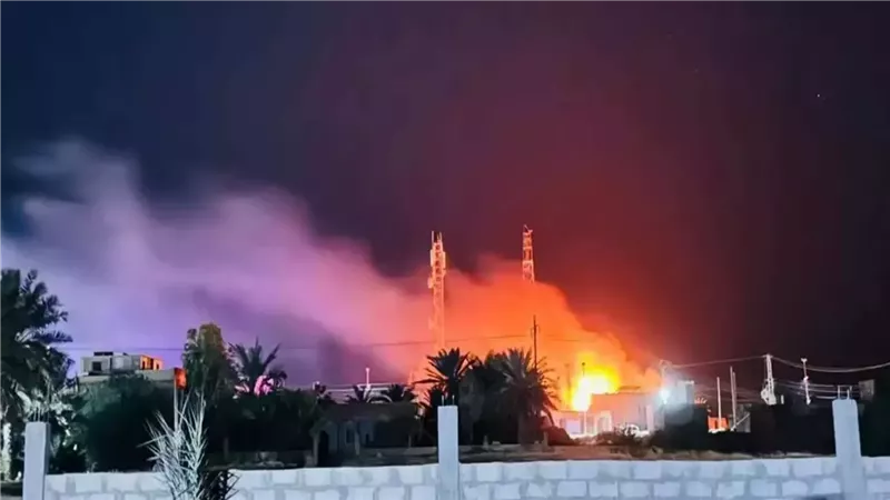 3 قتلى من الأمن السوري في انفجار بمقر أمني قرب الحدود العراقية