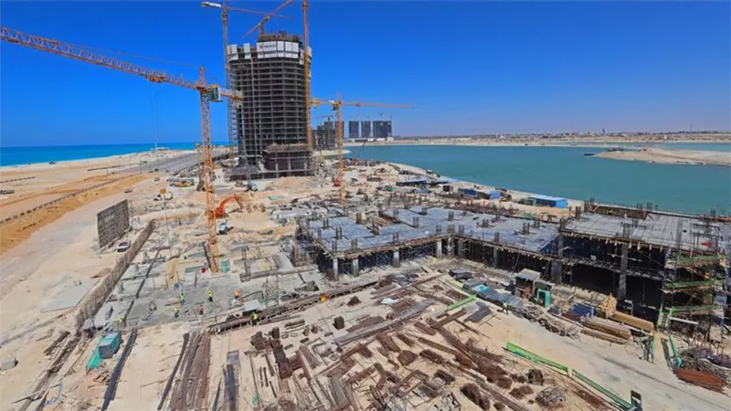 شعبة الأدوات الكهربائية: مطلوب جذب استثمار صناعي وزراعي وسياحي برأس الحكمة