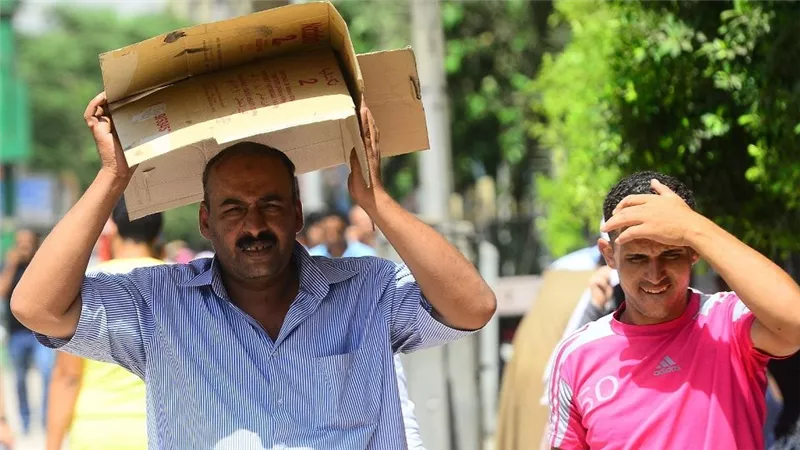 الأرصاد تحذر من حالة الطقس غدا 2025/6/4.. وموجة شديدة الحرارة خلال أيام العيد