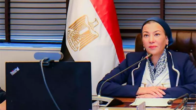 وزيرة البيئة: مصر ستحتضن الاحتفال بمرور 10 سنوات على إطلاق المبادرة الأفريقية 