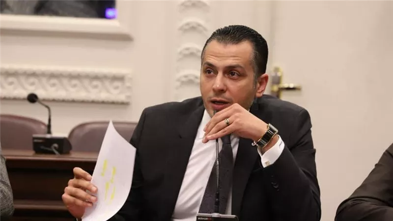 بعد وفاته اليوم.. النائب أحمد عبدالجواد ينعي المرشح سعيد عبد الواحد