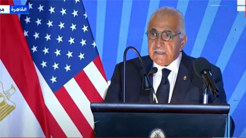 مجلس الأعمال المصري الأمريكي: الشركات الأمريكية تعد جزءا لا يتجزأ من تنمية مصر
