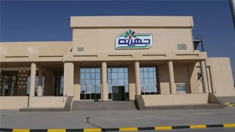 جهينة تقترض 1.9 مليار جنيه لتمويل شراء خط إنتاج جديد للحمضيات