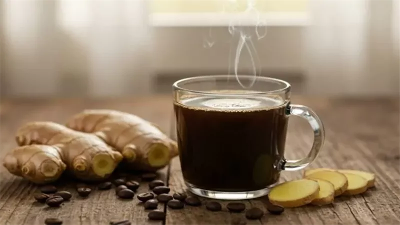 قهوة الزنجبيل السوداء.. مشروب يومي يساعدك في التخلص من دهون الكبد