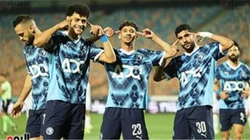بيراميدز يختتم استعداداته لمواجهة صن داونز غدا فى نهائي أبطال إفريقيا 