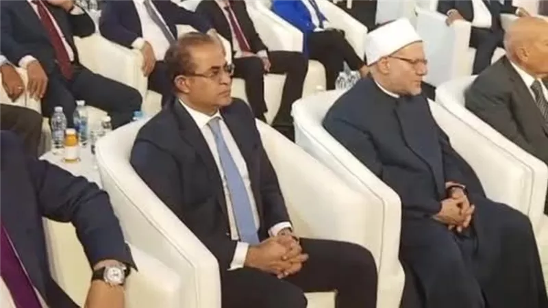 مؤتمر حزب الجبهة الوطنية في الشرقية يشهد توافدا جماهيريا غير مسبوق |صور