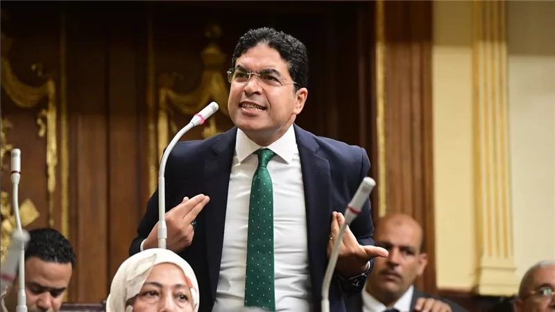 النائب ضياء الدين داوود يعلن رفضه لتعديلات قوانين الانتخابات