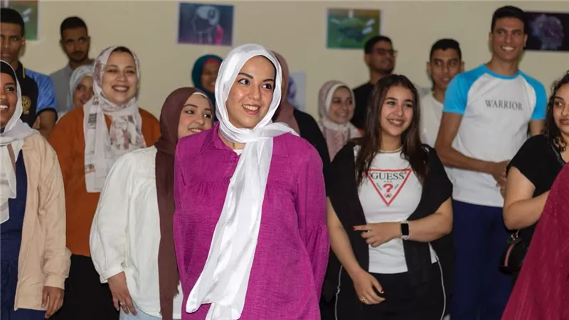 التضامن ومؤسسة ويل سبرينج تنفذان معسكرًا نوعيًا لتأهيل مدربين متخصصين