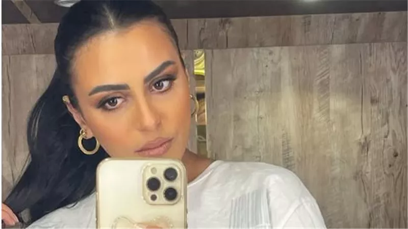 قريبًا.. هاجر الشرنوبي تروج لأحدث أعمالها الدرامية مسلسل أزمة ثقة 