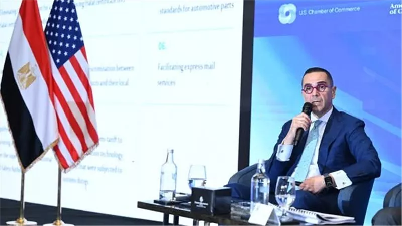 وزير الاستثمار يشارك بفعاليات منتدى الاستثمار المصري الصيني بمدينة شنغهاي