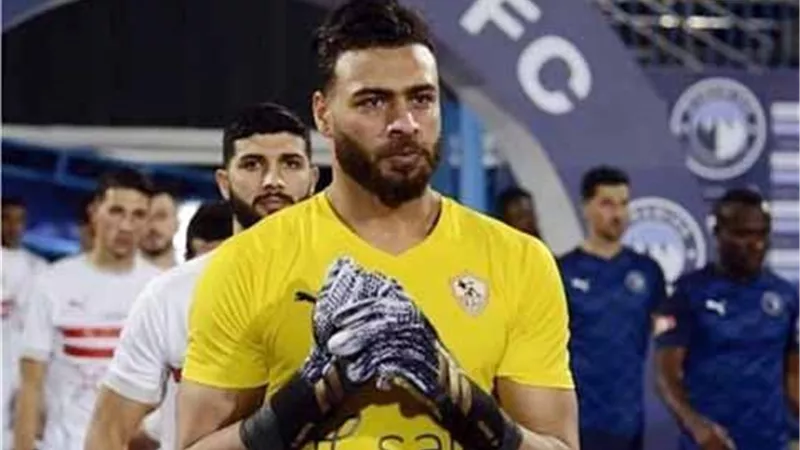 مصادر: البنك الأهلي بدأ مفاوضات التجديد مع أبو جبل|خاص