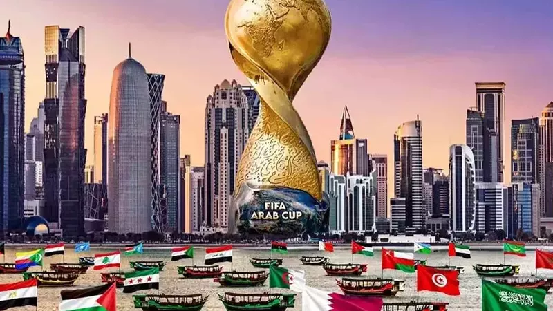 فيفا يطلق تذاكر كأس العرب 2025 في قطر.. تعرف على أسعارها