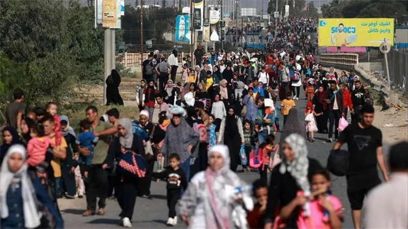 الرئاسة الفلسطينية: تهجير الفلسطينيين جريمة مكتملة الأركان 