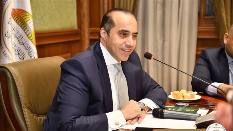 فوزى ردا على ضياء داود: القائمة النسبية لم يحدث حولها توافق في الحوار الوطني