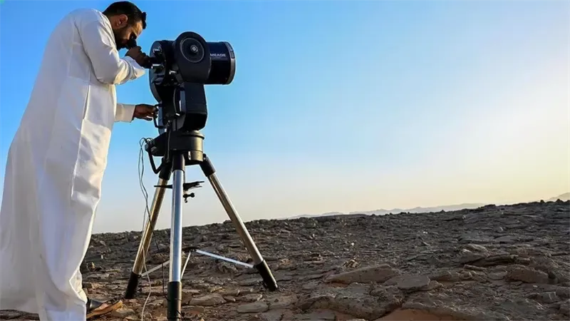 المحكمة العليا في السعودية تدعو إلى تحري رؤية هلال ذي الحجة مساء الثلاثاء