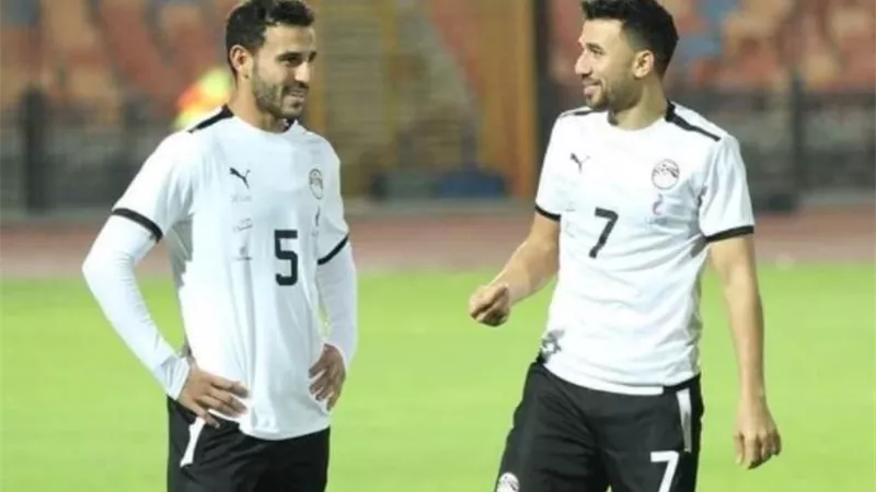 ارتياح في منتخب مصر بعد جاهزية حمدي فتحي وفتوح لمواجهة نيوزيلندا