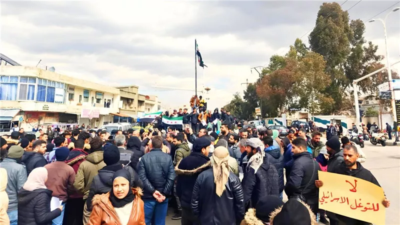 توغل إسرائيلي جديد في القنيطرة يثير التوتر جنوب سوريا.. ودمشق تلوذ بالصمت