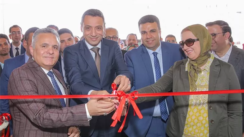 محافظ السويس: العيادات الخارجية لمستشفى الجامعة إضافة نوعية للرعاية الصحية|صور