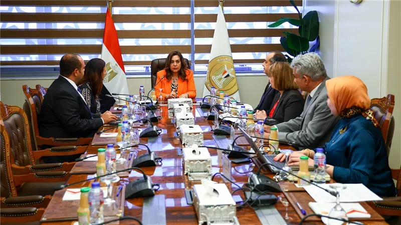 التنمية المحلية تبحث مع فولبرايت مصر تطوير مسار العائلة المقدسة 