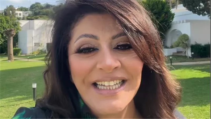 هالة صدقي توجه رسالة شكر للمخرج محمد سامي وجمهورها فى الدول العربية 