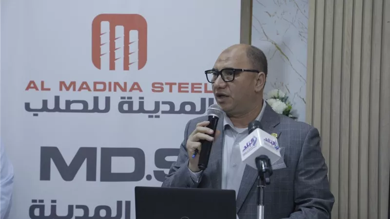 طارق عبدالعظيم: إصدار رخص بيليت جديدة سينعكس إيجابًا على سوق حديد التسليح