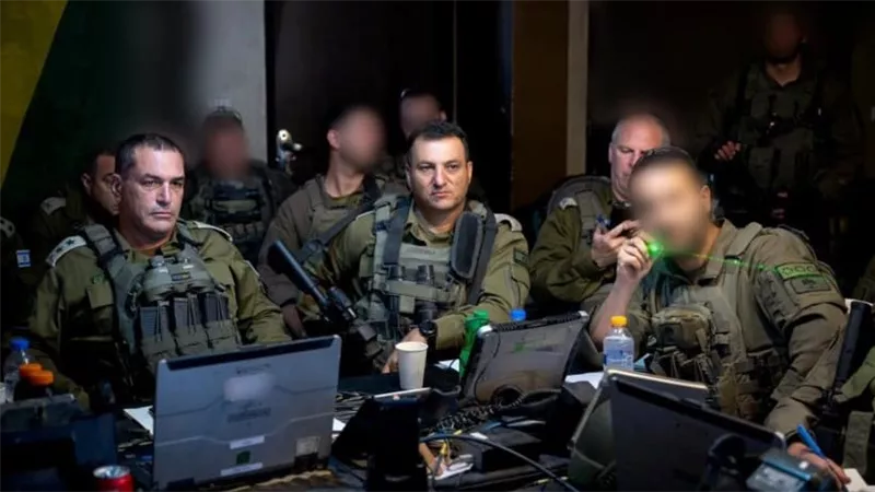 رئيس أركان جيش الاحتلال: الحرب في غزة 