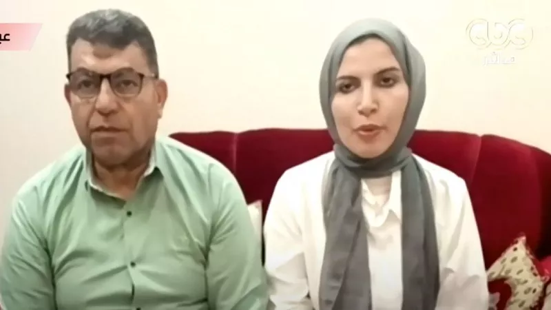 قصة ملهمة من كلية الحقوق.. الأب الداعم وابنته التي لا تعرف المستحيل