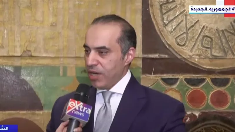 محمود فوزي: استقرار النظام الديمقراطي يُقاس بانتظام إجراء الانتخابات التشريعية