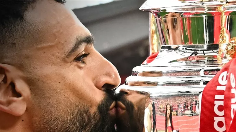 فى ليلة التتويج .. محمد صلاح: موسم استثنائى فى مسيرتى مع ليفربول