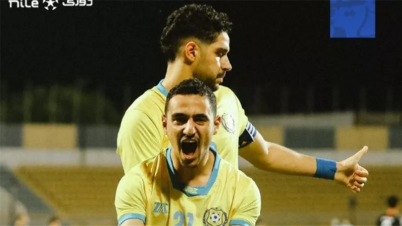 البنك الأهلي يضم لاعب الإسماعيلي لمدة موسمين في صفقة انتقال حر 