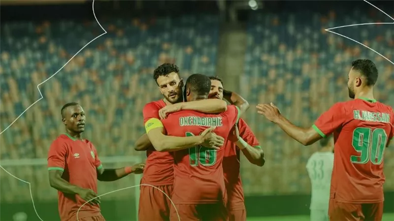 التشكيل الرسمي لمباراة مودرن سبورت أمام طلائع الجيش بالدوري