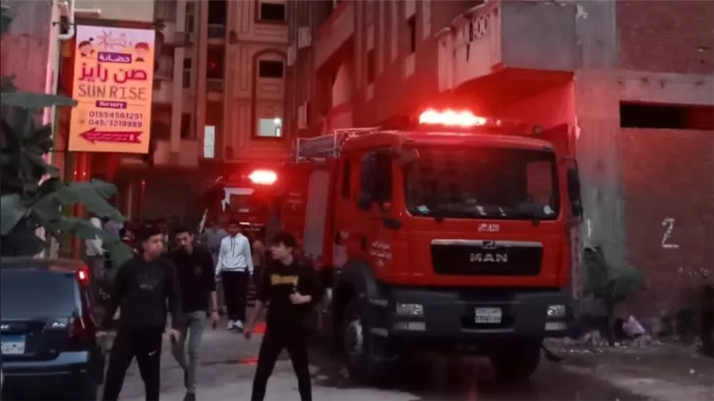 تسريب غاز رمسيس.. أول تعليق من محافظة القاهرة: «قفلنا المحبس» 