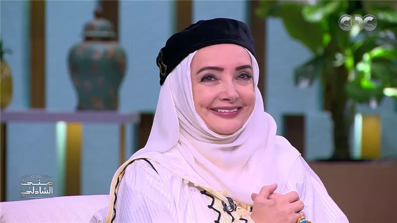 عايدة الأيوبى: عشت سنة مع جدتى بالإسكندرية وجدّى كان يعشق عبد الوهاب|فيديو 