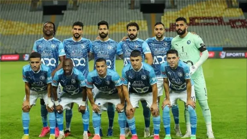 ليلة حسم درع الدوري.. التشكيل الرسمي لبيراميدز أمام سيراميكا كليوباترا