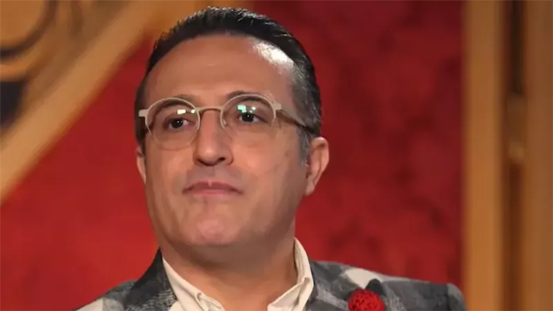 شريف مدكور يدعم مسلم وزوجته بعد الانتقادات: شكلهم حلو ولايق عليهم اللبس
