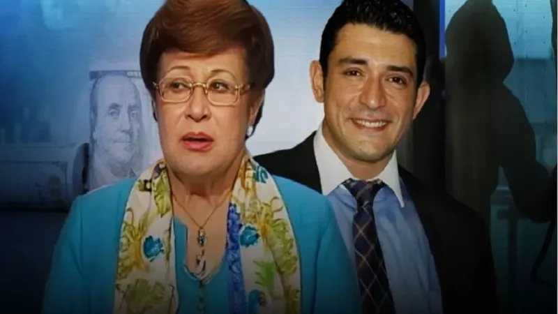 بحزن عميق .. تامر أمين لـ نوال الدجوي: المصائب لا تأتي فرادى