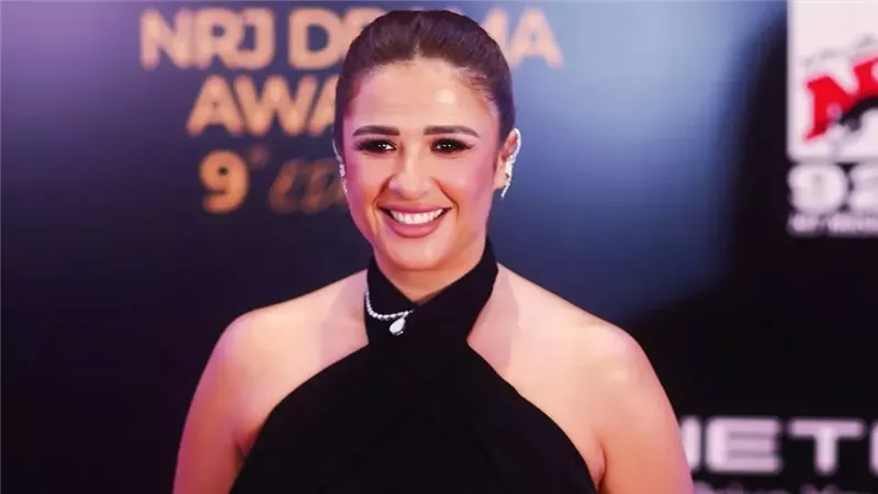 ياسمين عبدالعزيز تكشف عن بطل مسلسها الجديد 