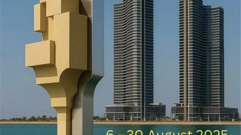 مدينة العلمين الجديدة تستعد لاستضافة ملتقى مصر الدولي للنحت وفعاليات ART SPACE