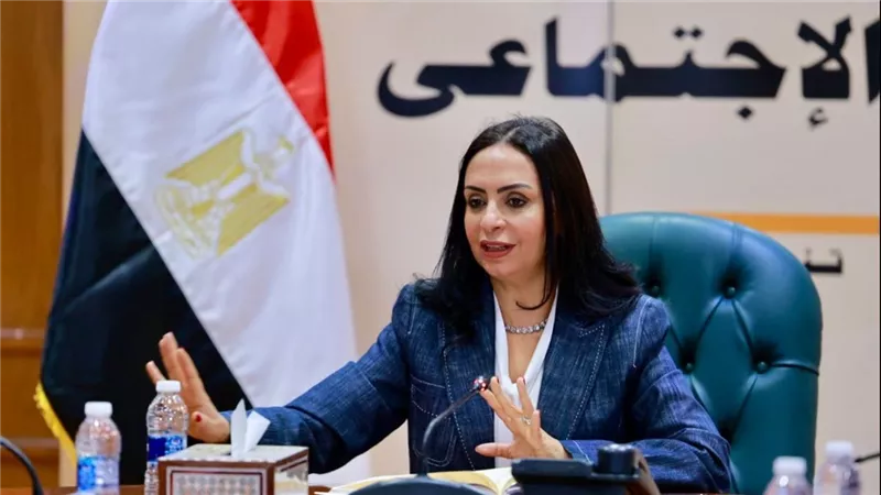 وزيرة التضامن: تشكيل لجنة حصر ومتابعة أصول وأملاك الوزارة  