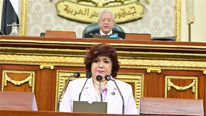  نورا علي: «الأوكتاجون» علامة مضيئة في مسيرة الدولة وإنجازًا وطنيًا شامخًا