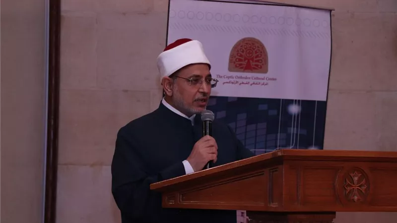 رئيس جامعة الأزهر: الحوار بين الأديان واجب إنساني لترسيخ السلام ونبذ الفتن
